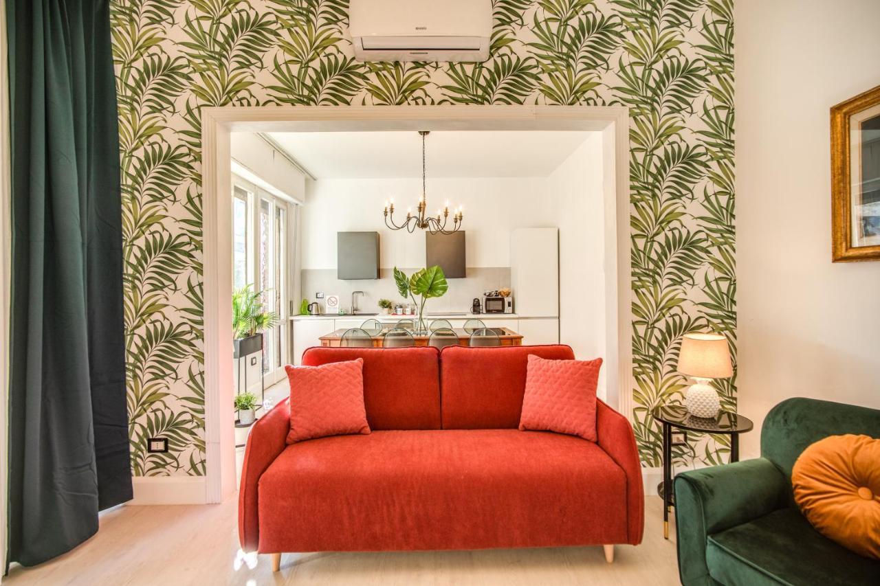 Aweshomeitaly - White Mirrors Apartment Pisa Eksteriør billede