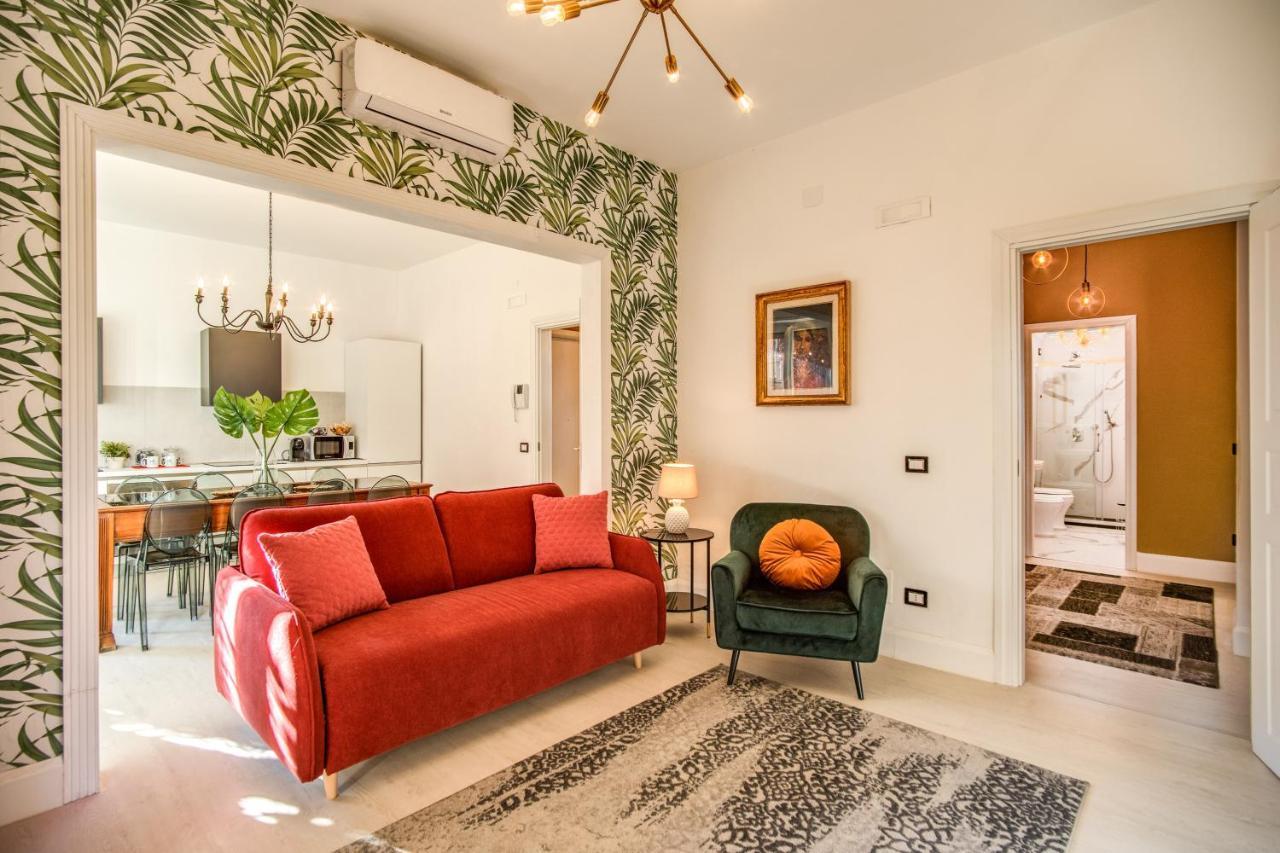 Aweshomeitaly - White Mirrors Apartment Pisa Eksteriør billede