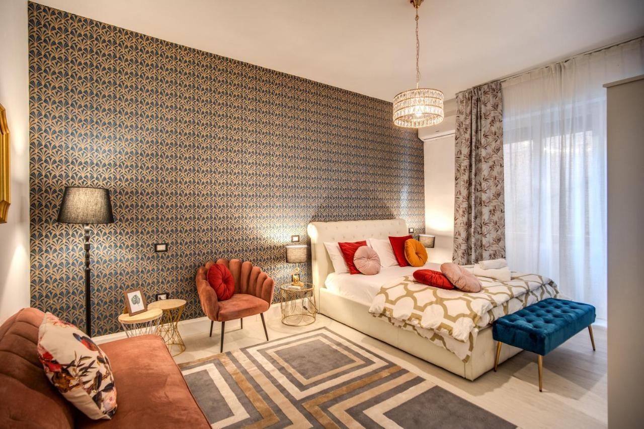 Aweshomeitaly - White Mirrors Apartment Pisa Eksteriør billede