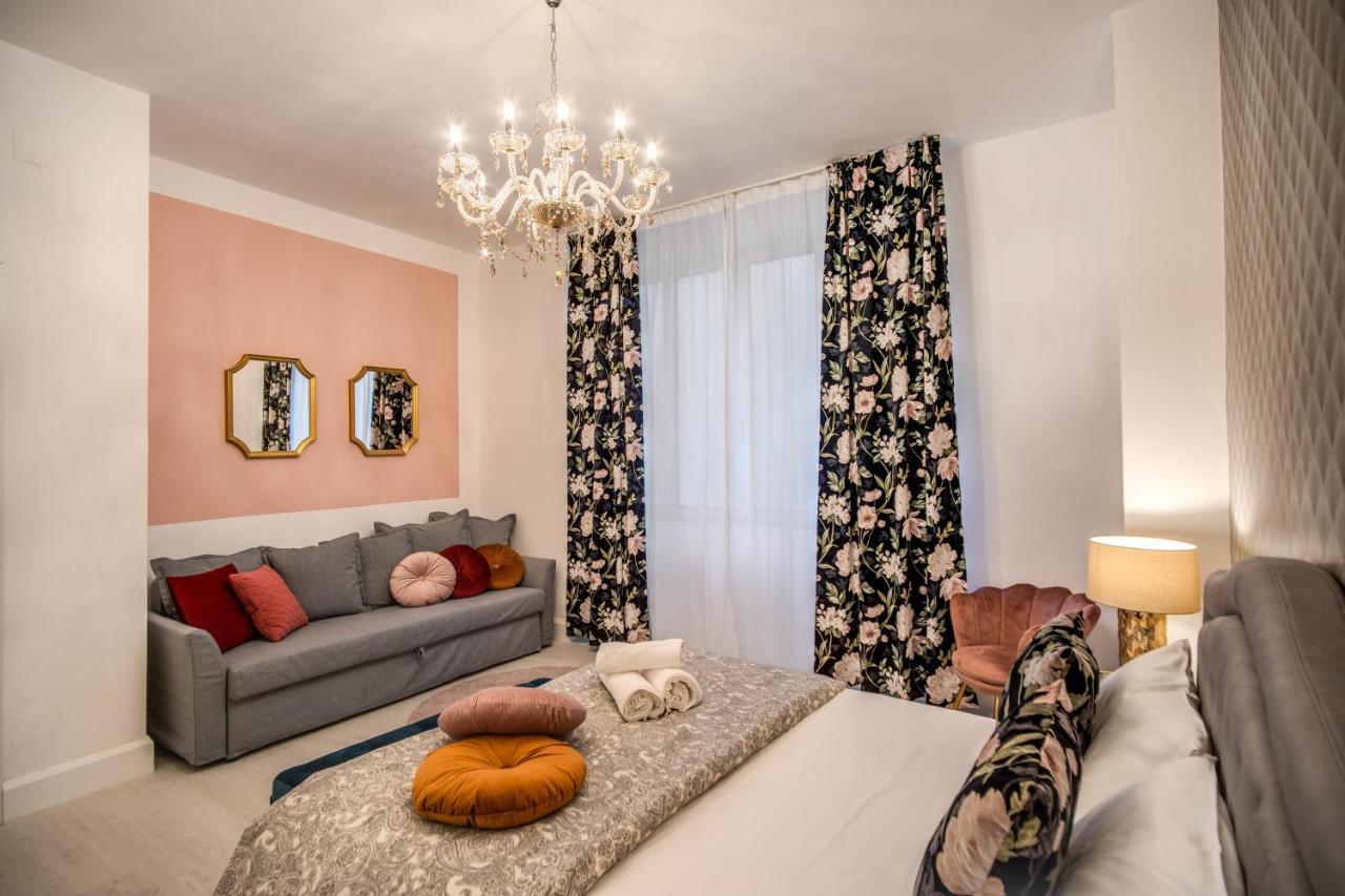 Aweshomeitaly - White Mirrors Apartment Pisa Eksteriør billede